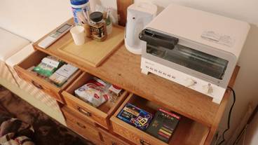 リビング エリア / 21