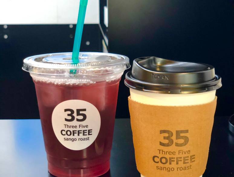 35コーヒー　首里駅店 / 2