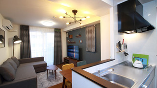 アパートメント 501