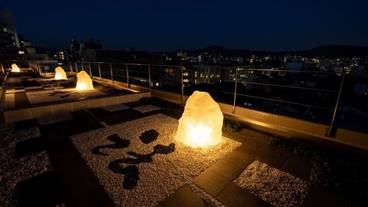 屋上テラス / 24