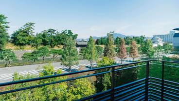 部屋からの景観 / 34