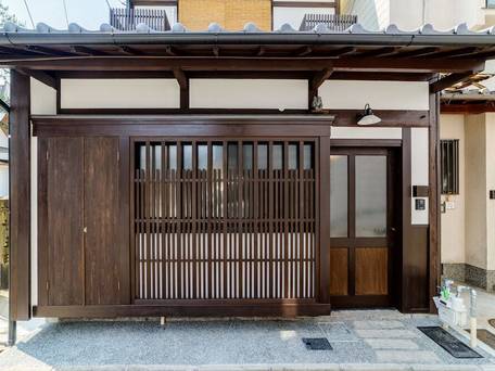 町家レジデンスイン おたびしょ庵 / 4