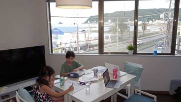 リビング エリア / 18