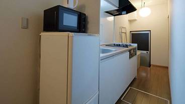 専用簡易キッチン / 4