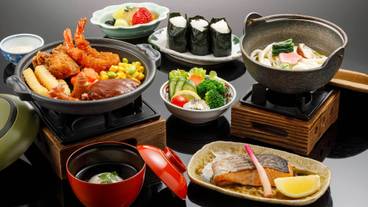 5〜10歳向けお子様膳 / 9