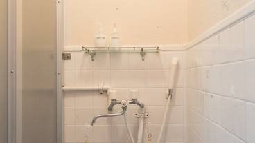 施設内の設備 / 1