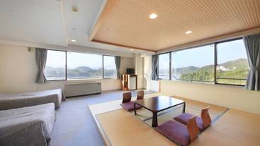 部屋からの景観 / 19