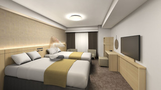 スーペリア ツインルーム 禁煙