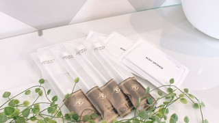 ダブルルーム ダブルベッド2台付 301号室 禁煙(ソファベッド用の寝具は部屋に常備していない為 事前にリクエストが必要)