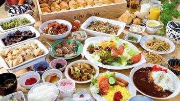 朝食ビュッフェ / 1