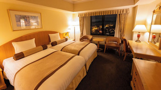 スーペリア ハリウッドツイン パークビュー 禁煙