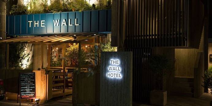 THE WALL HOTEL（大阪府 ビジネスホテル） / 1