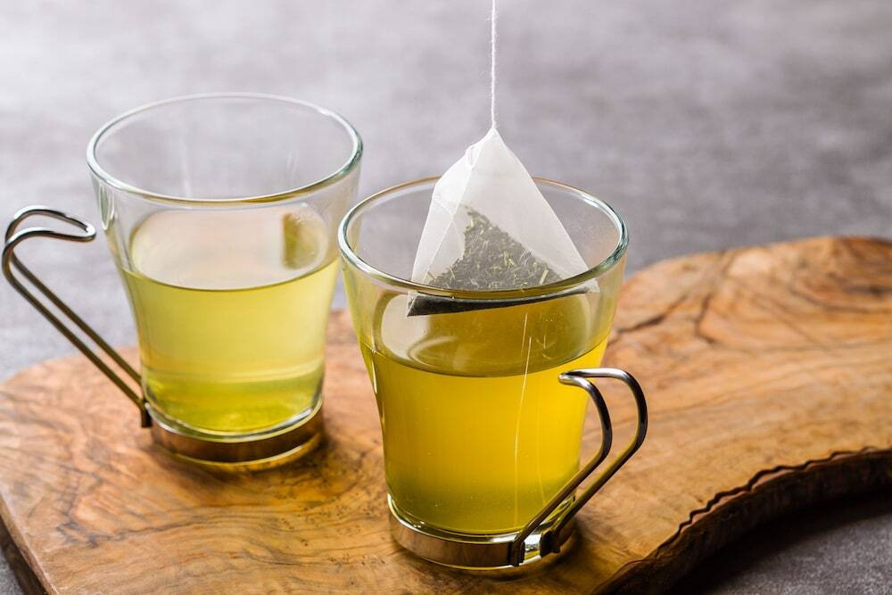 お茶