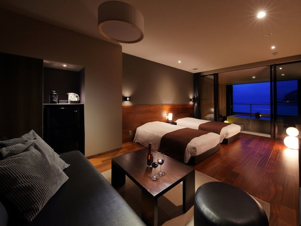  砂浜まで徒歩約30秒！美しい夕日と共に過ごすリゾート時間4272101