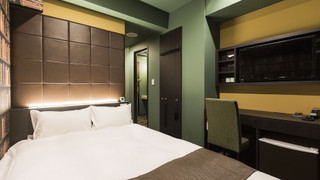 [South Wing] スタンダードダブルルーム 禁煙