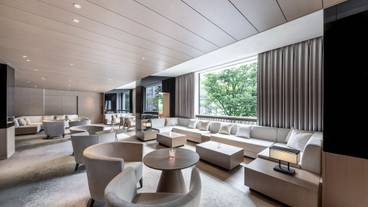 アイコニックラウンジ／昼② / 2