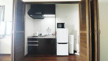 専用キッチン / 21