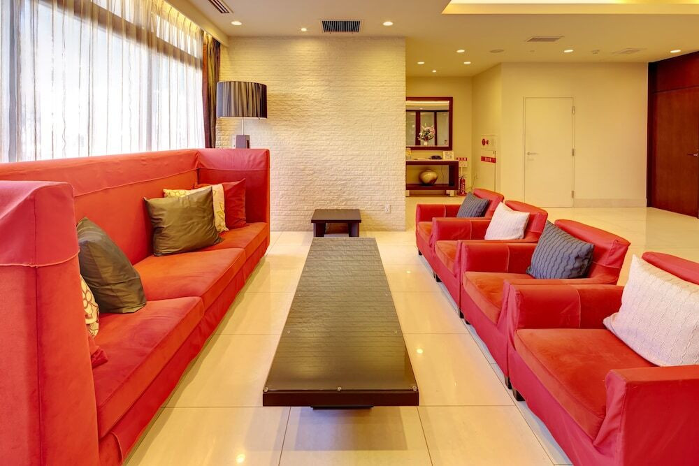 ロビー応接スペース