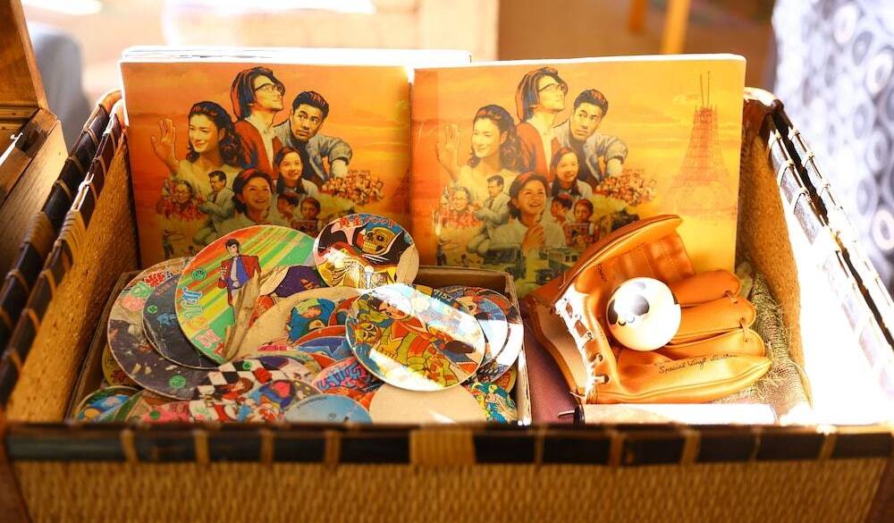 ロビーラウンジのおもちゃ / 3