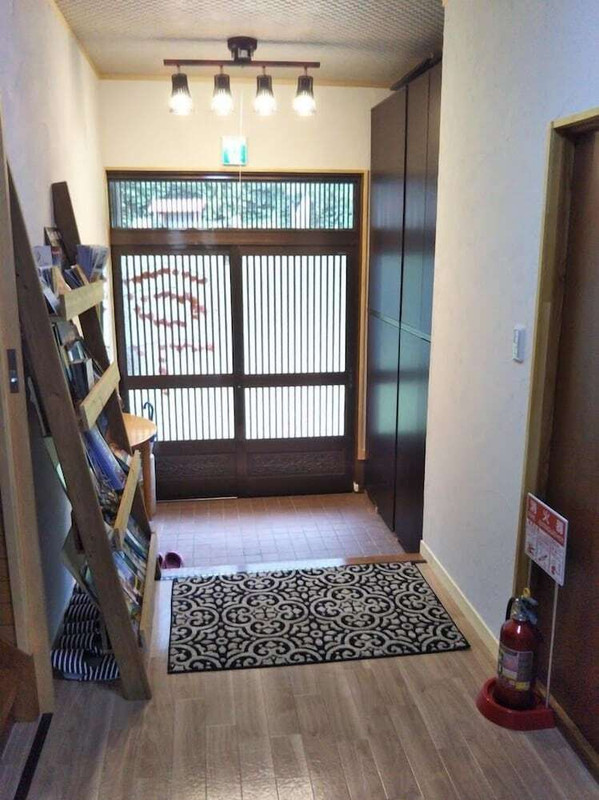 内部エントランス