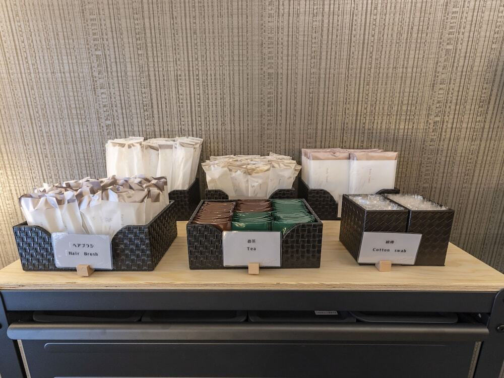 客室の設備とサービス