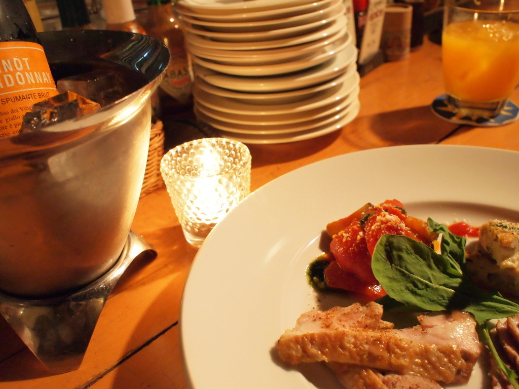 ひとりで"コース料理"を満喫したい3509360