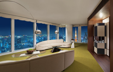 15 Luxury Hotel Suites in Tokyo that Have Captivated VIP Guests from Around the World