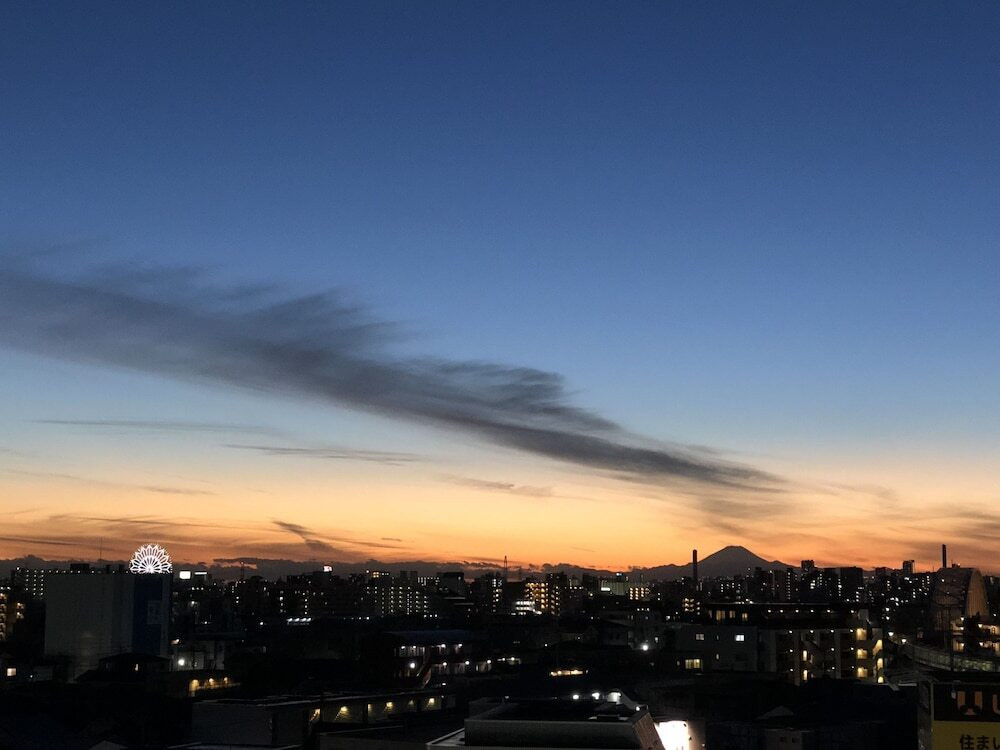 施設からの眺望