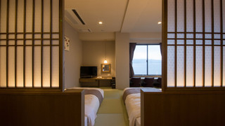 [本館] 和室ベッド6畳 禁煙