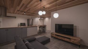 リビング エリア / 26