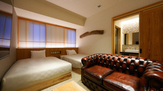 スタンダード ツインルーム