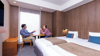 コンフォート ツインルーム 禁煙