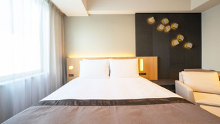 スーペリア ルーム クイーンベッド 1 台 禁煙