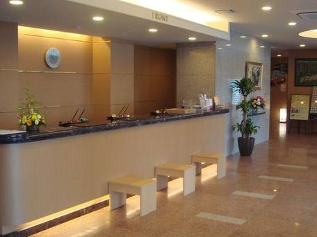 ホテルルートイン浜松西インター / 2