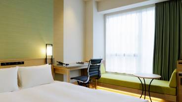 カンデオホテルズ 東京新橋（カンデオホテルズ トウキョウシンバシ） / 1