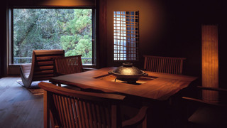 温泉掛流し露天風呂＆足湯･リビングルーム付  部屋食 (穂波) 禁煙