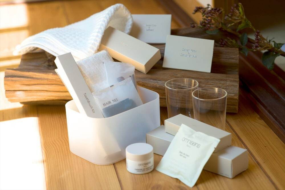 客室の設備とサービス