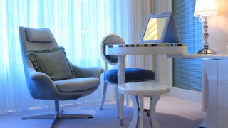 デラックス ツインルーム 禁煙