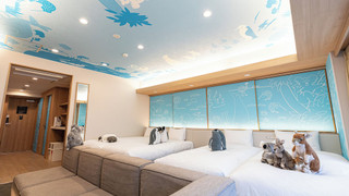 プレミアム 4 人部屋