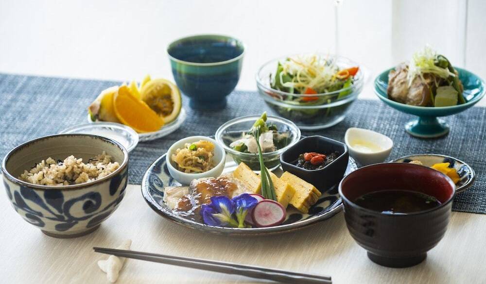 朝食ブッフェ(1) / 3