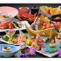 【タイムセール7月~8月】★禁煙★季節の色彩鮮やかな会席料理│都会の喧騒を離れ自然の中へ | 鬼怒川温泉 若竹の庄 別邸笹音