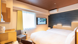 全室禁煙 スタンダード ツインルーム