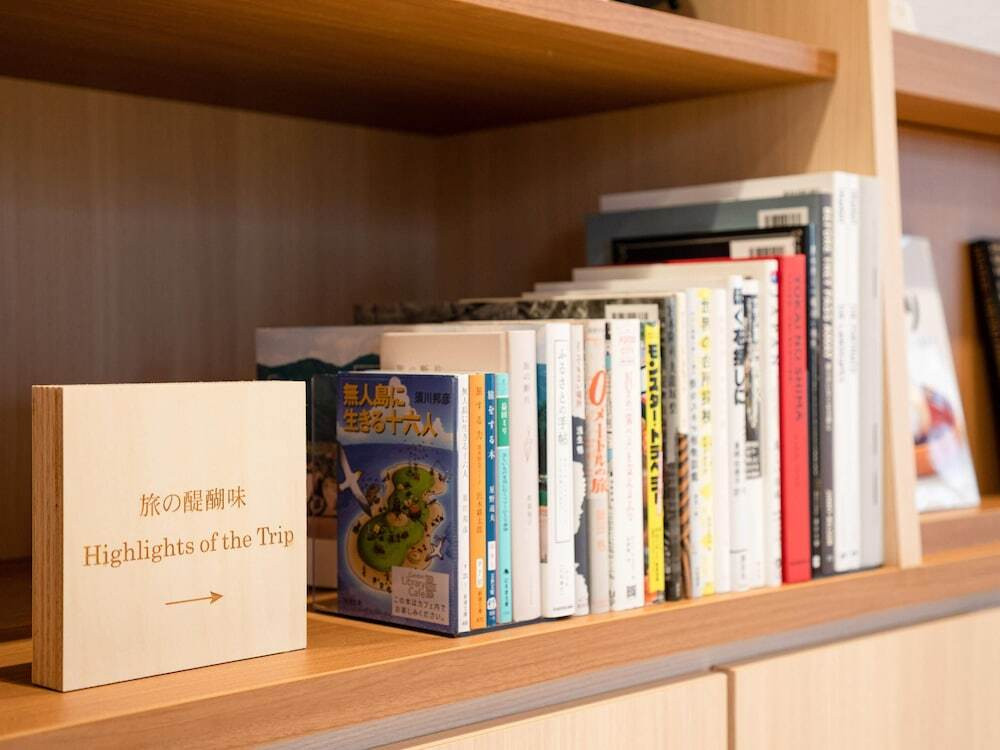 施設内の設備
