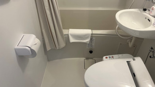 スタンダードラージツイン(ユニットバス) 禁煙