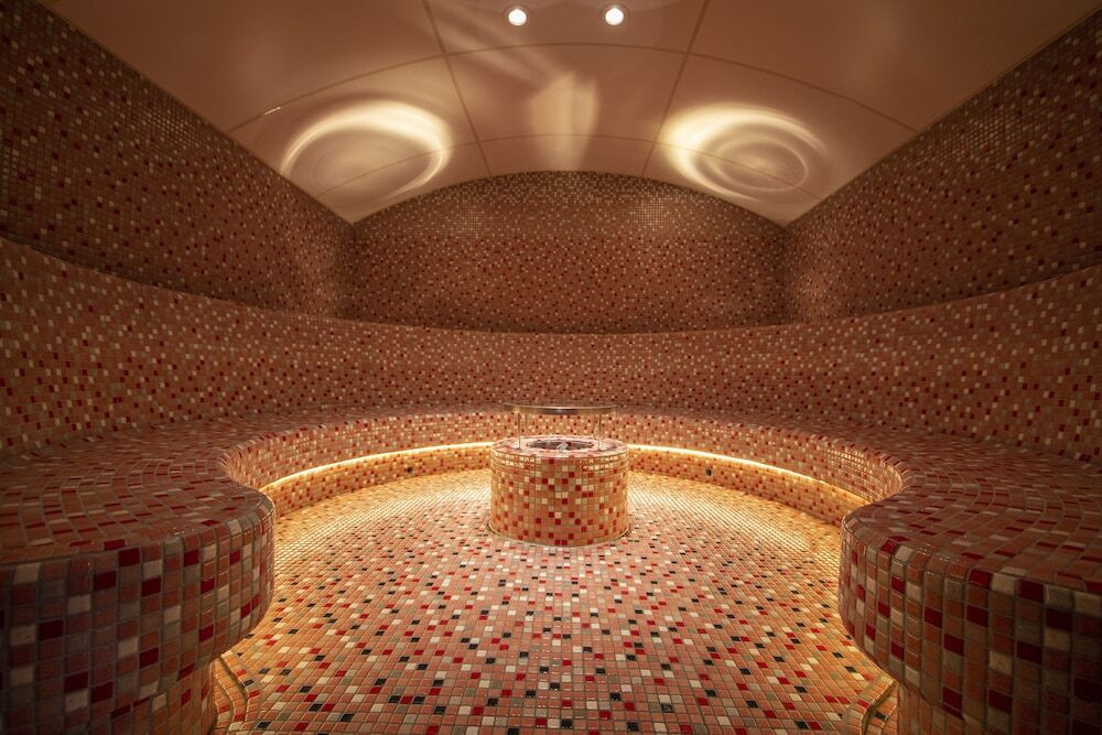 スチームサウナ