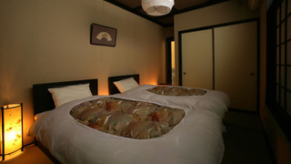 遊心庵　露天風呂つき客室