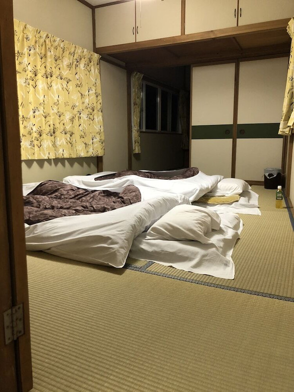 エキストラベッド