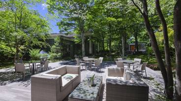 旧軽井沢KIKYOキュリオ・コレクションbyヒルトン（キュウカルイザワキキョウキュリオ・コレクションバイヒルトン） / 3