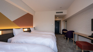 ツインプラスルーム 喫煙可