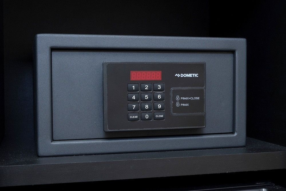 客室の設備とサービス